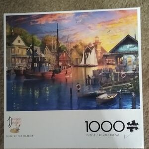 Buffalo Dominic Davison Puzzle